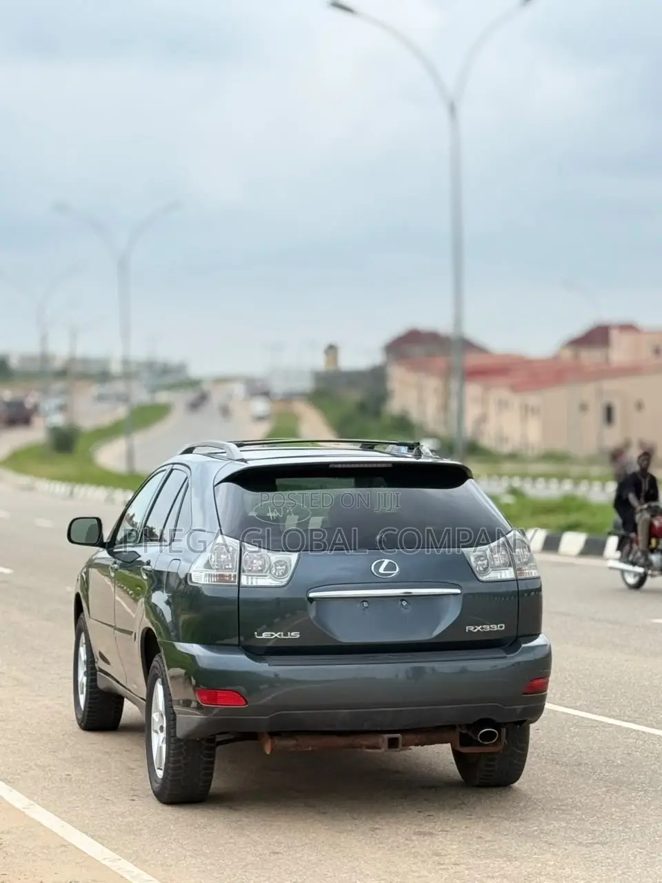Lexus RX 330 2004 Gray