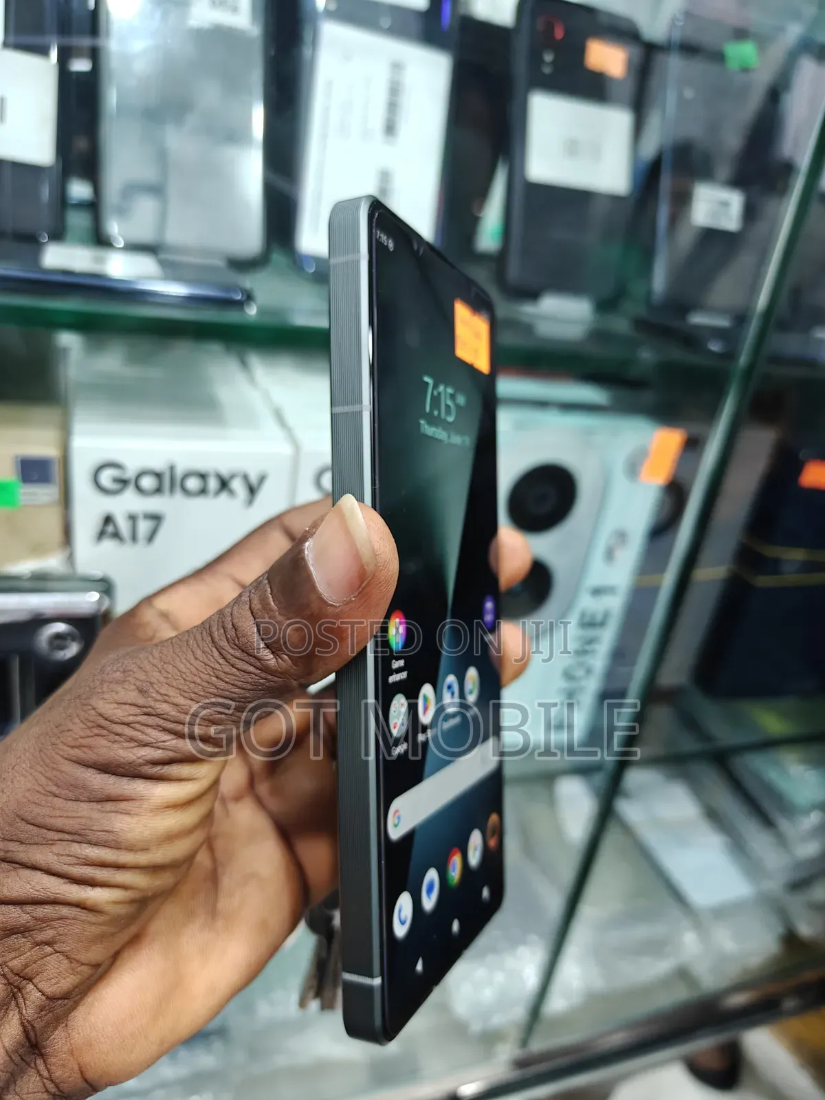 Sony Xperia 1 VII 512 GB Gray