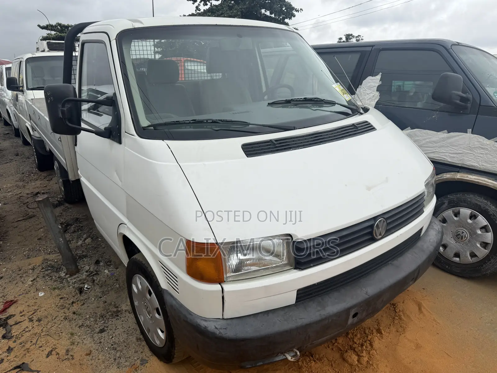 Foreign Used Volkswagen Mini Pick Up Truck.