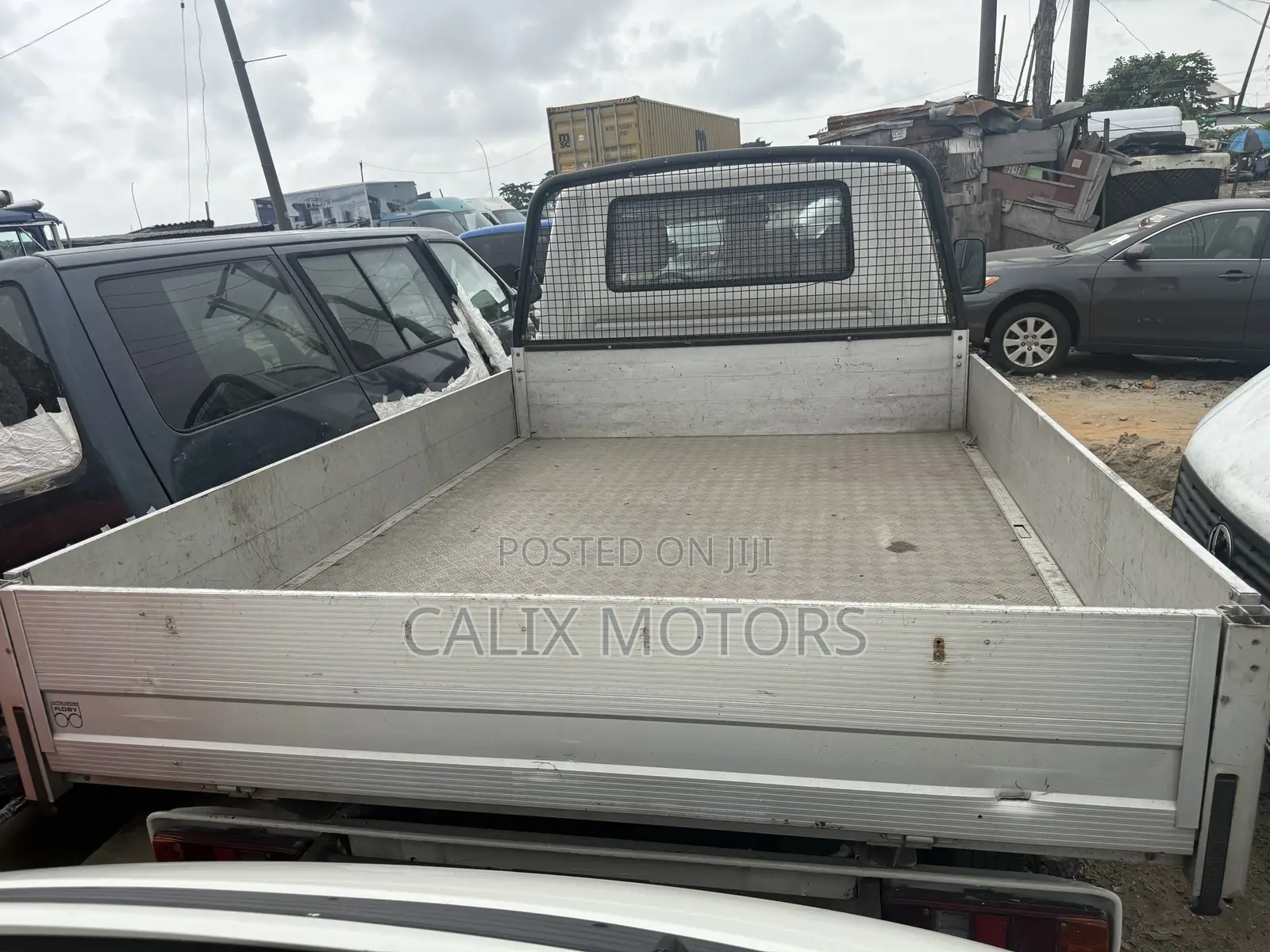 Foreign Used Volkswagen Mini Pick Up Truck.