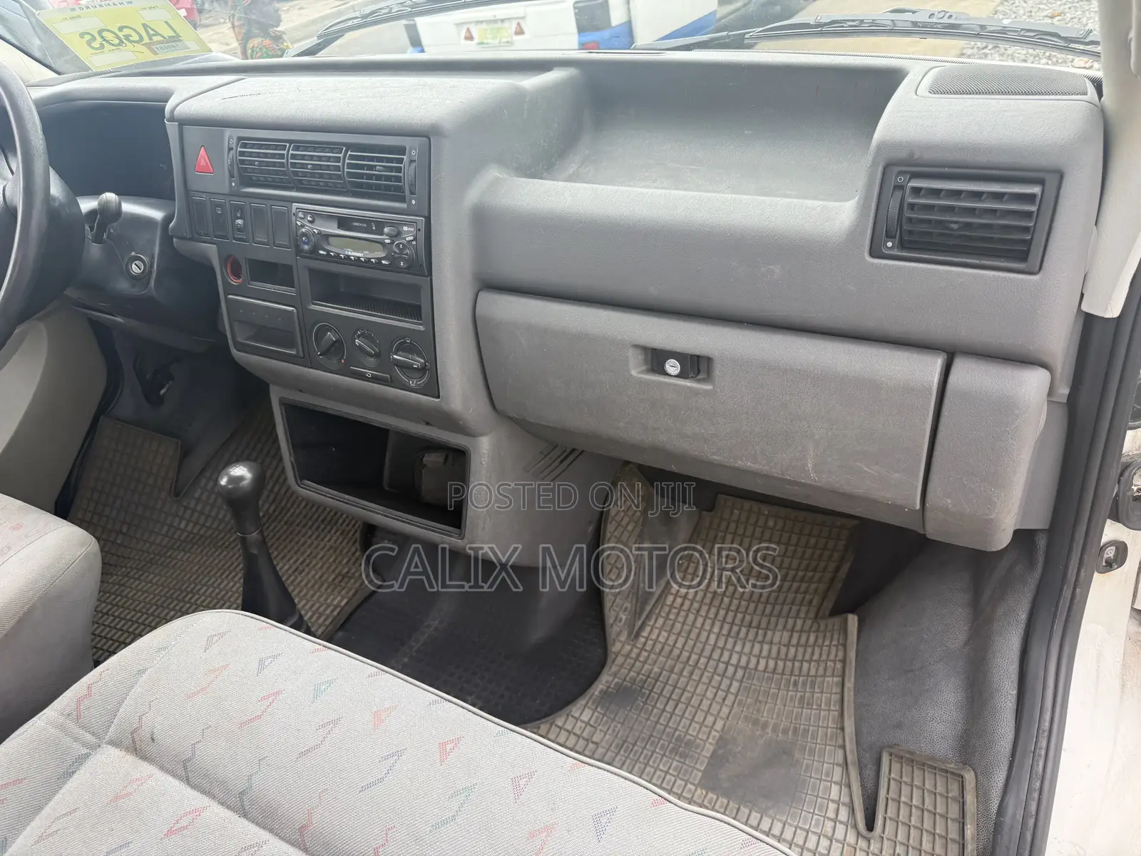 Foreign Used Volkswagen Mini Pick Up Truck.
