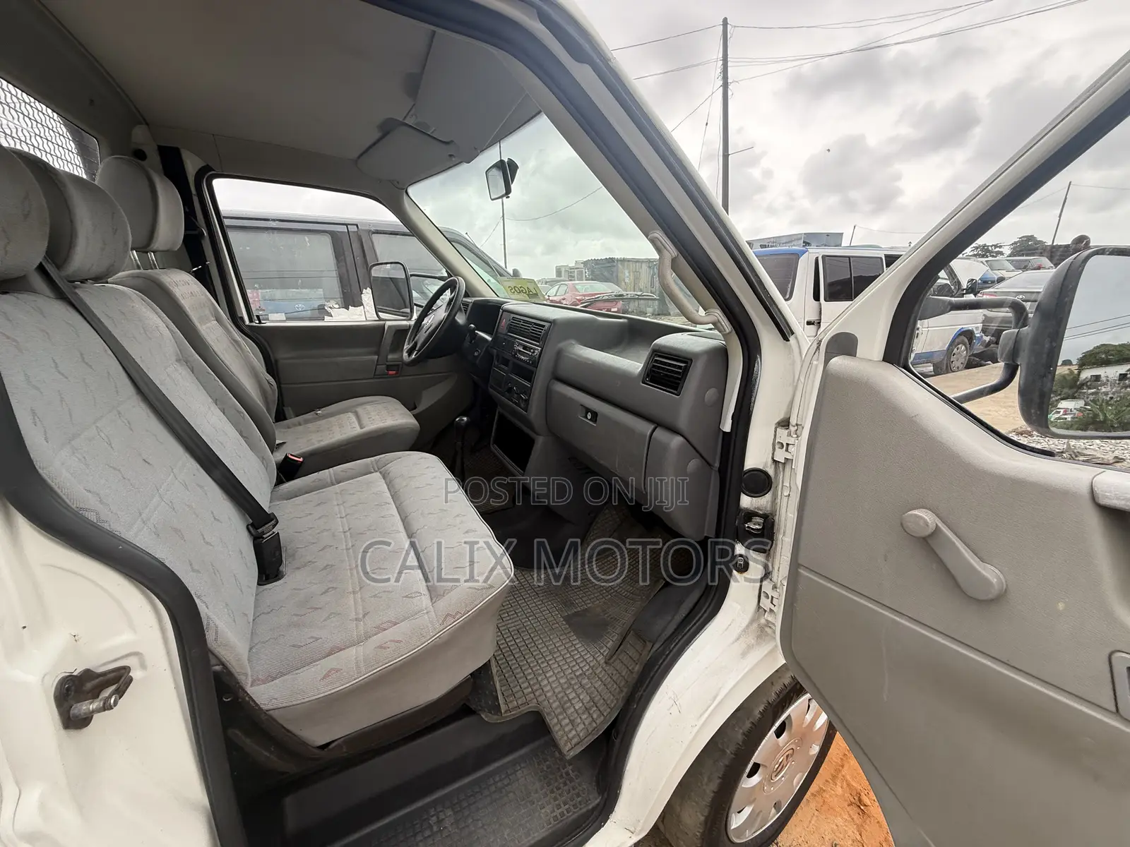 Foreign Used Volkswagen Mini Pick Up Truck.