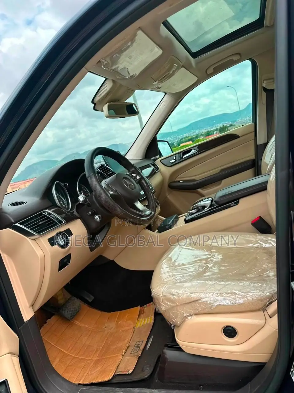 Mercedes-Benz GLE-Class GLE 350 2018 Black