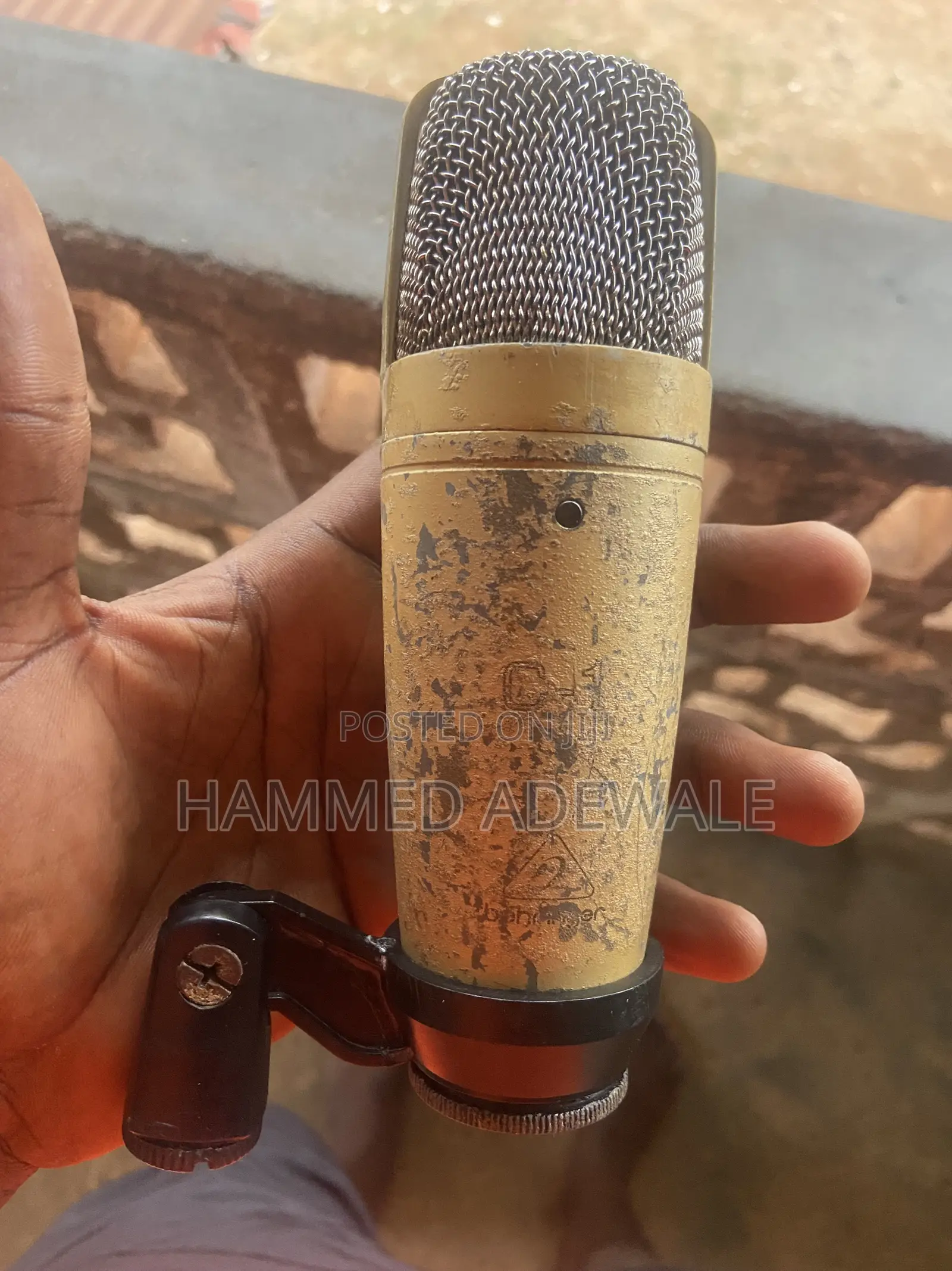 C1 Mic for Recording