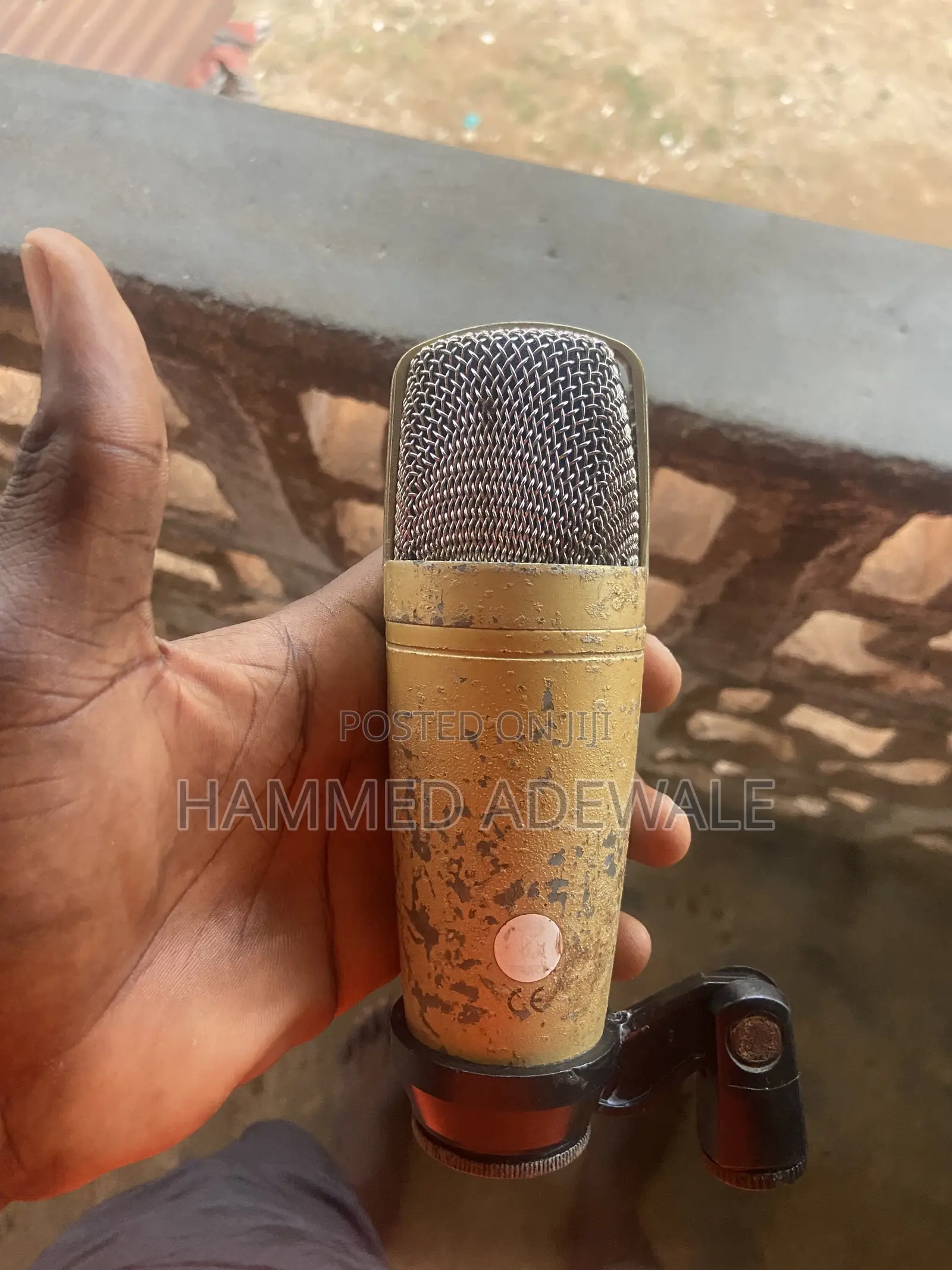 C1 Mic for Recording