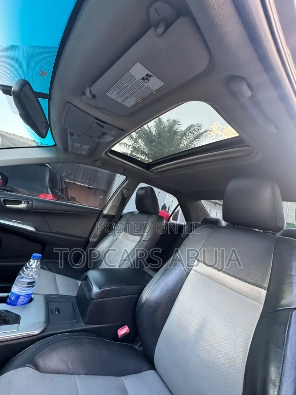 Toyota Camry SE 4dr Sedan (2.5L 4cyl 6A) 2013 Gray