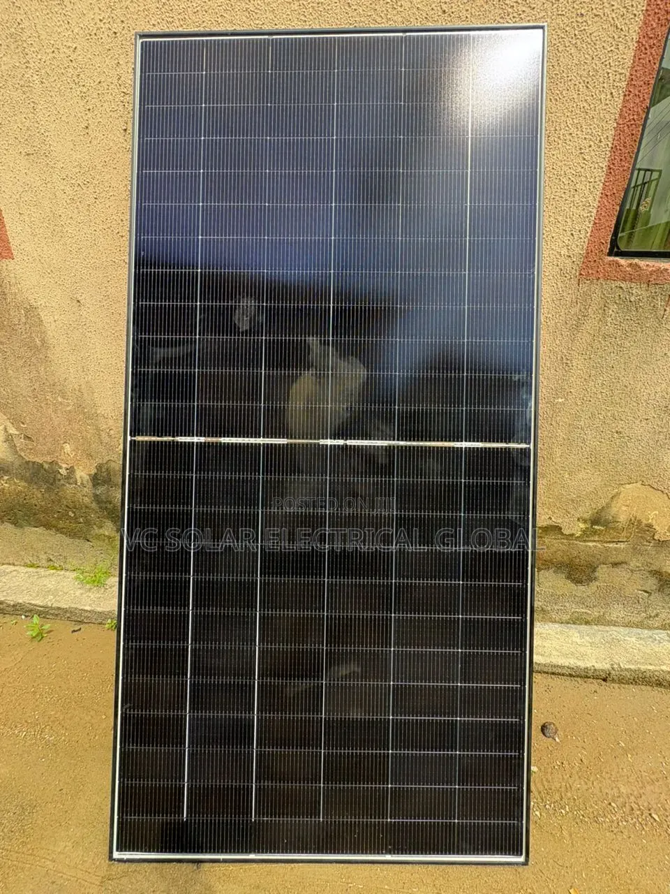 Colar2000-Solar Generator With Ronma 650w Bi-Fecal Grade a Panel