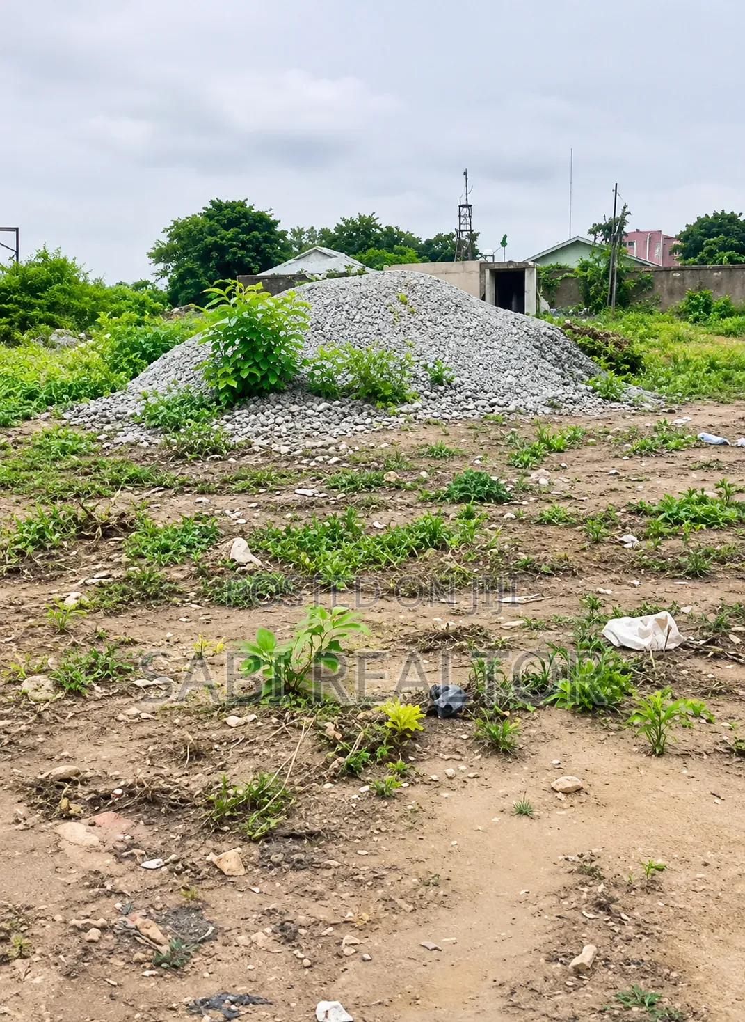 Over 5000sqm Commercial Land at Lateef Jakande, Agidingbi Ikeja Lagos