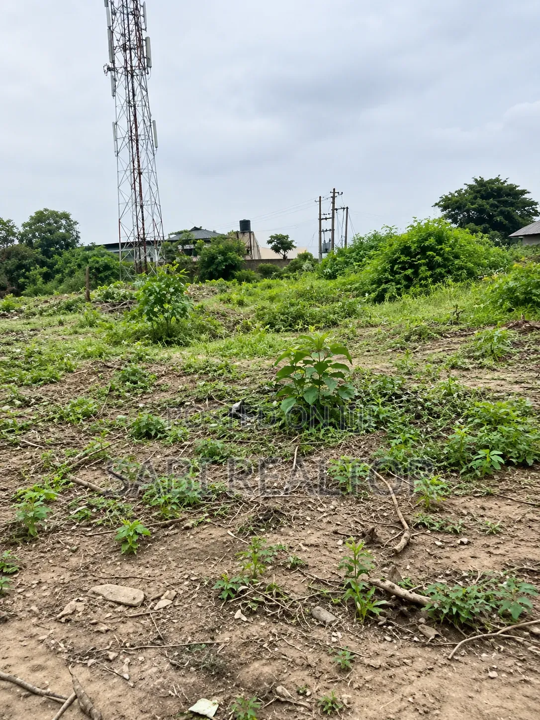 Over 5000sqm Commercial Land at Lateef Jakande, Agidingbi Ikeja Lagos