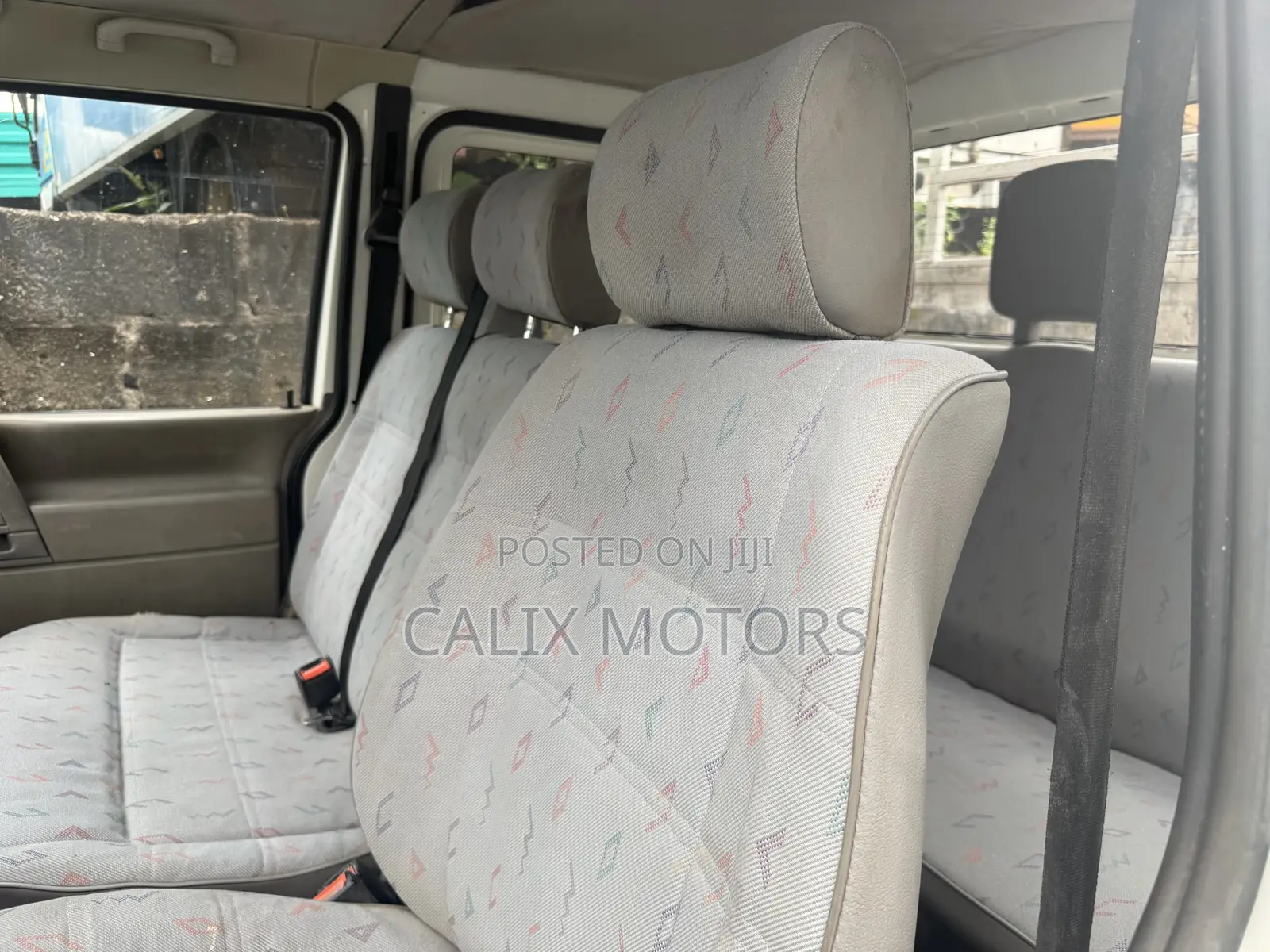 Foreign Used Volkswagen Double Cabin Pick Up Truck.