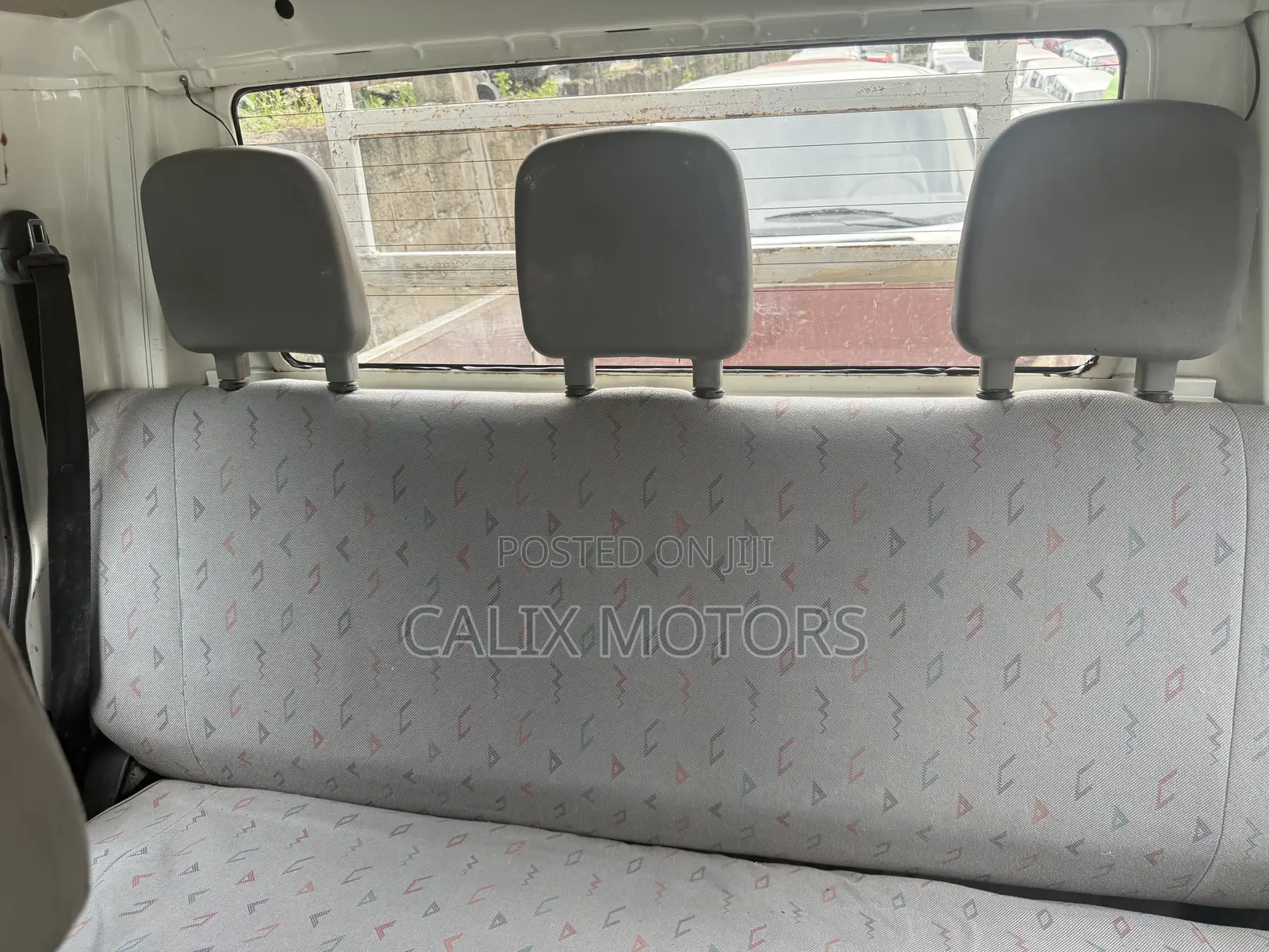 Foreign Used Volkswagen Double Cabin Pick Up Truck.
