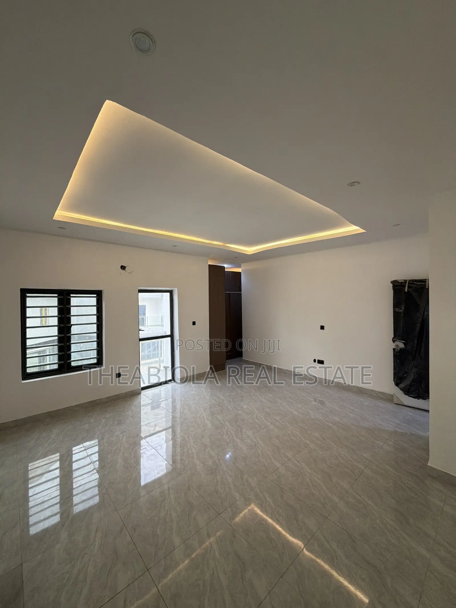 4bdrm Maisonette in Wuye, Abuja for rent
