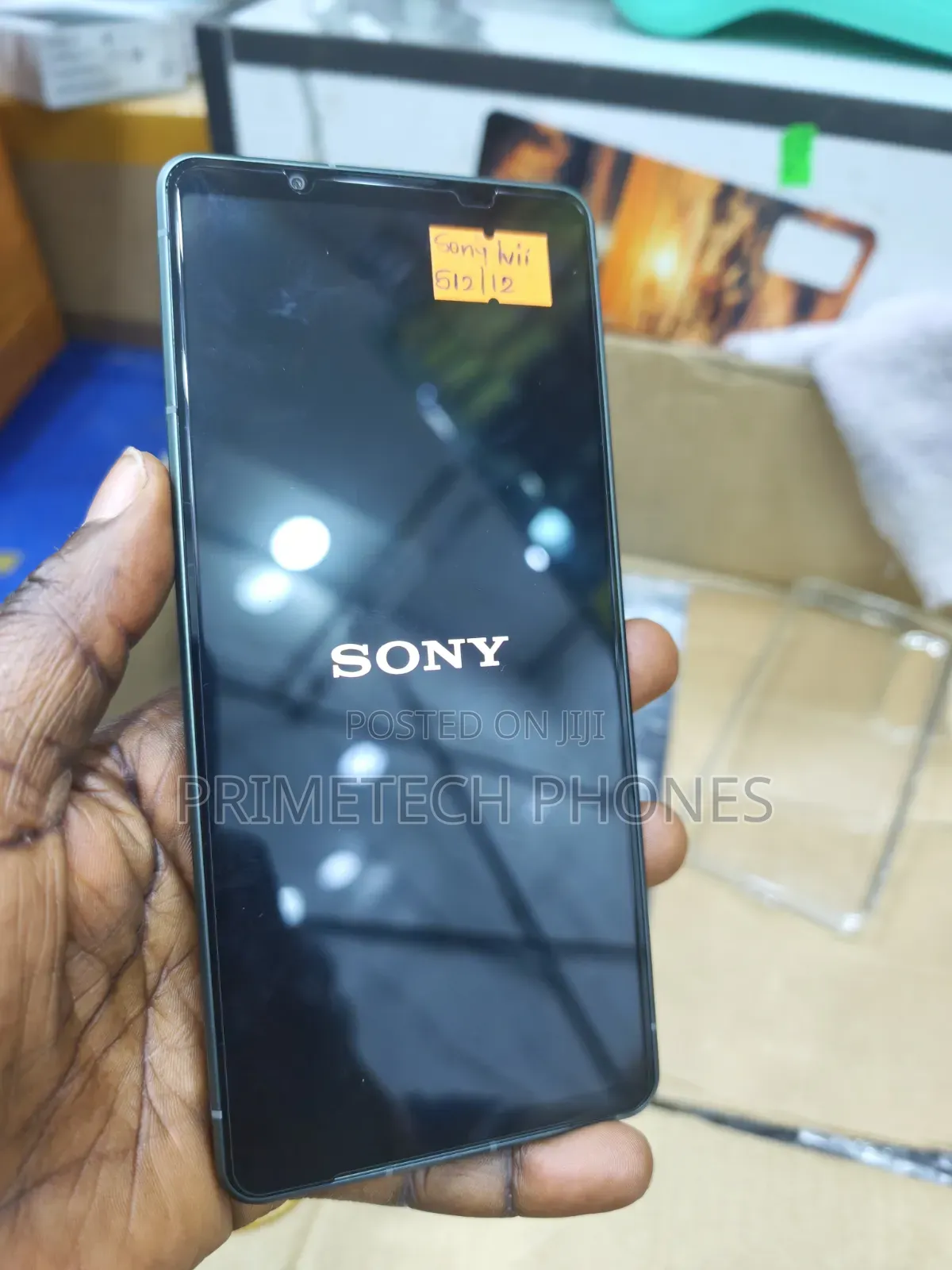 Sony Xperia 1 VII 512 GB Green