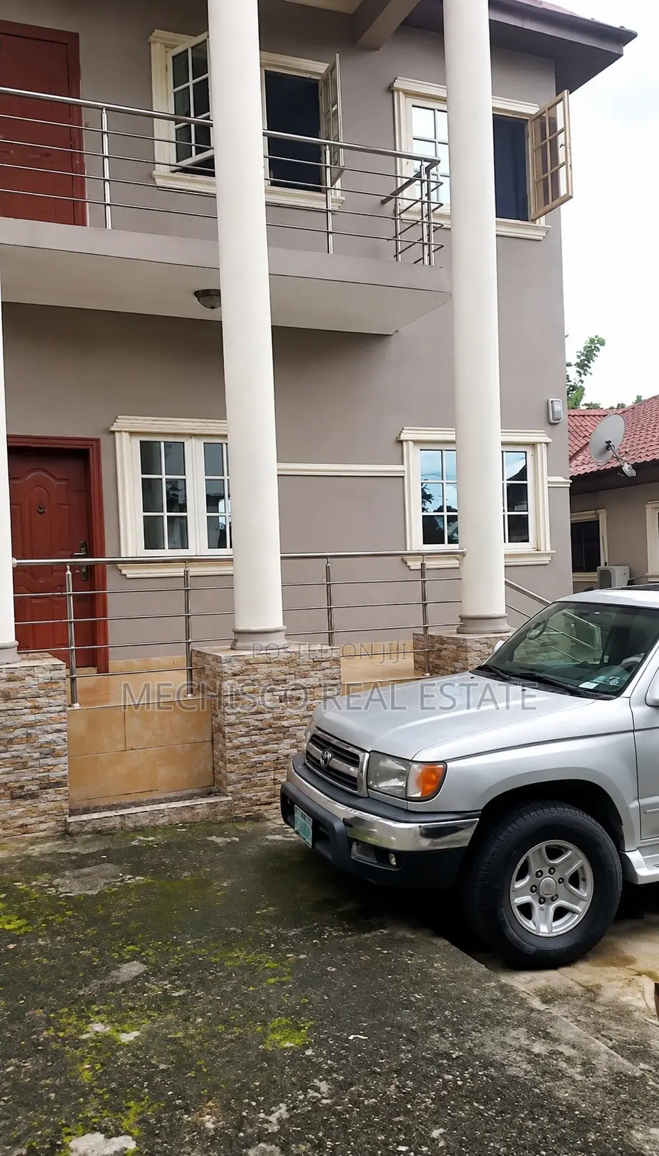 4bdrm Block of Flats in Obio-Akpor for sale