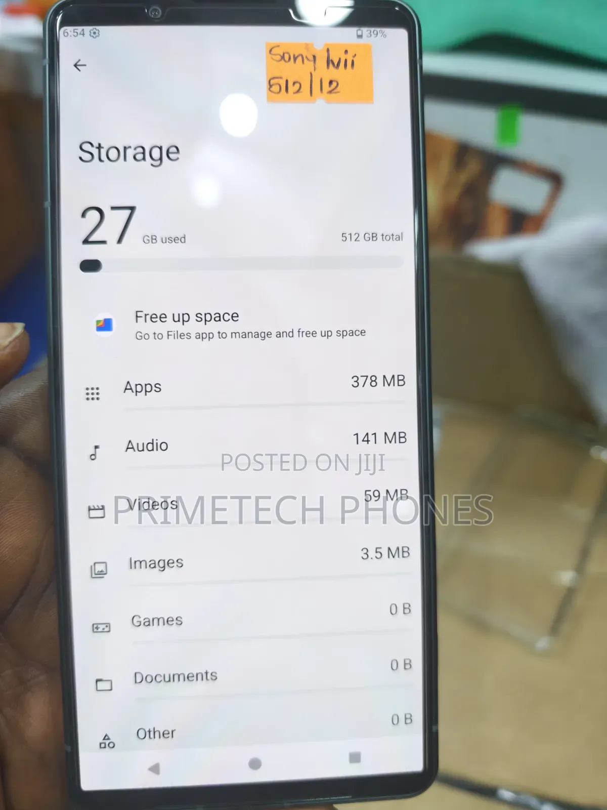 Sony Xperia 1 VII 512 GB Green