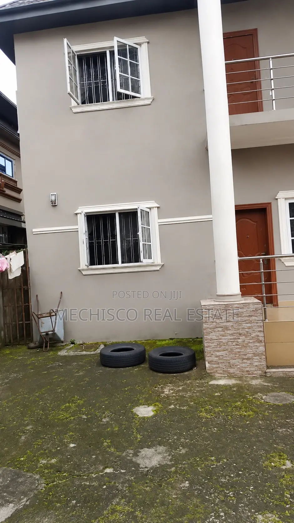 4bdrm Block of Flats in Obio-Akpor for sale