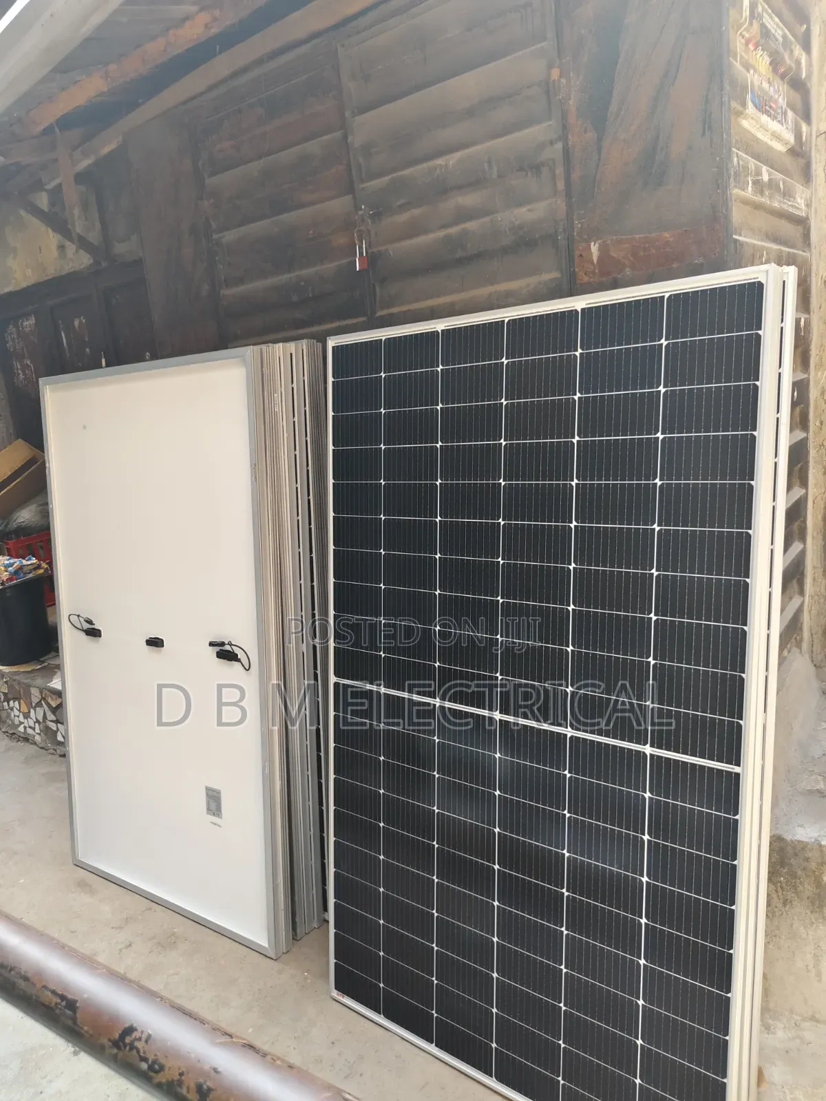 Canadian Solar Panel 500watts