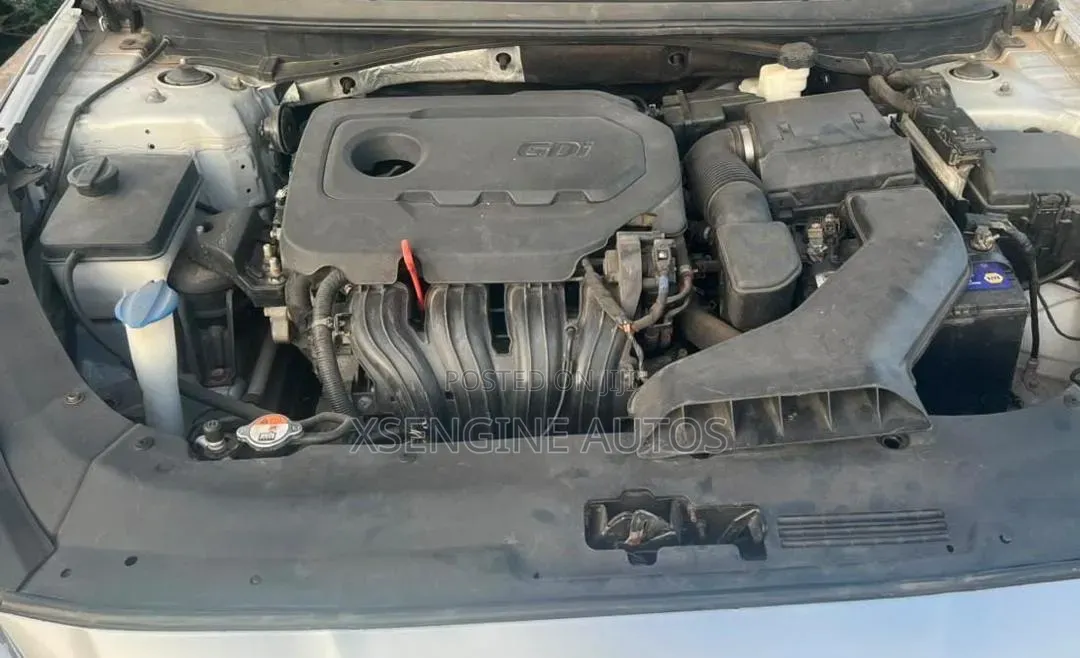 Hyundai Sonata 2020 Silver