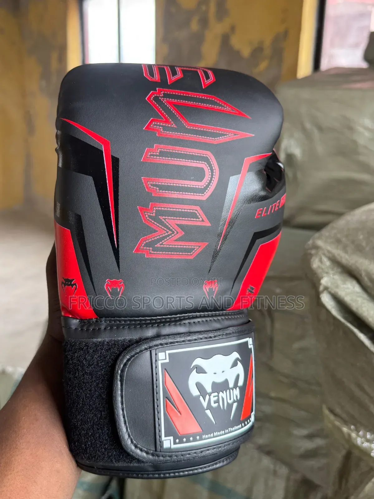 Boxing Gloves