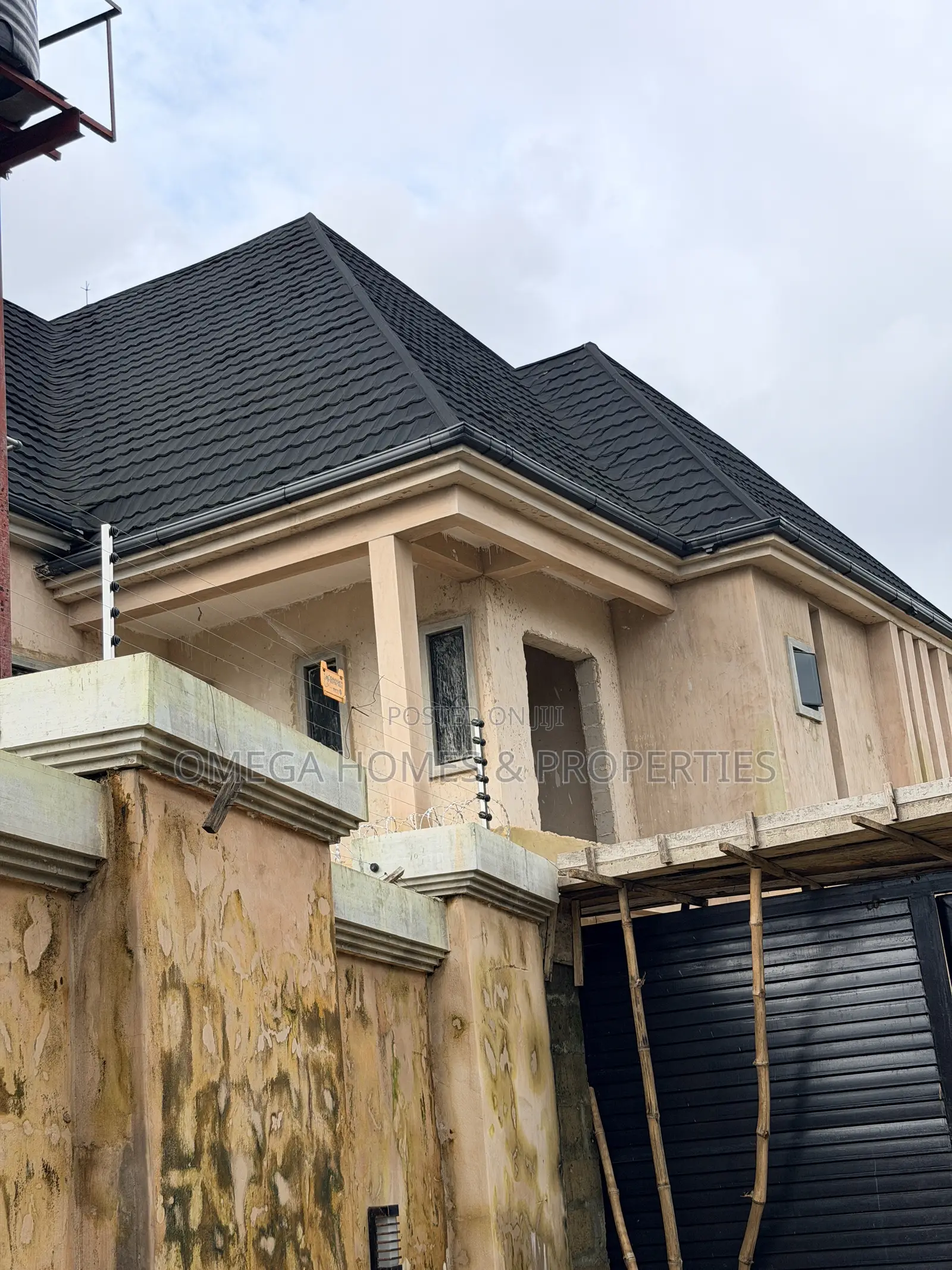 3bdrm Duplex in Ikone Estate, Aba North for sale