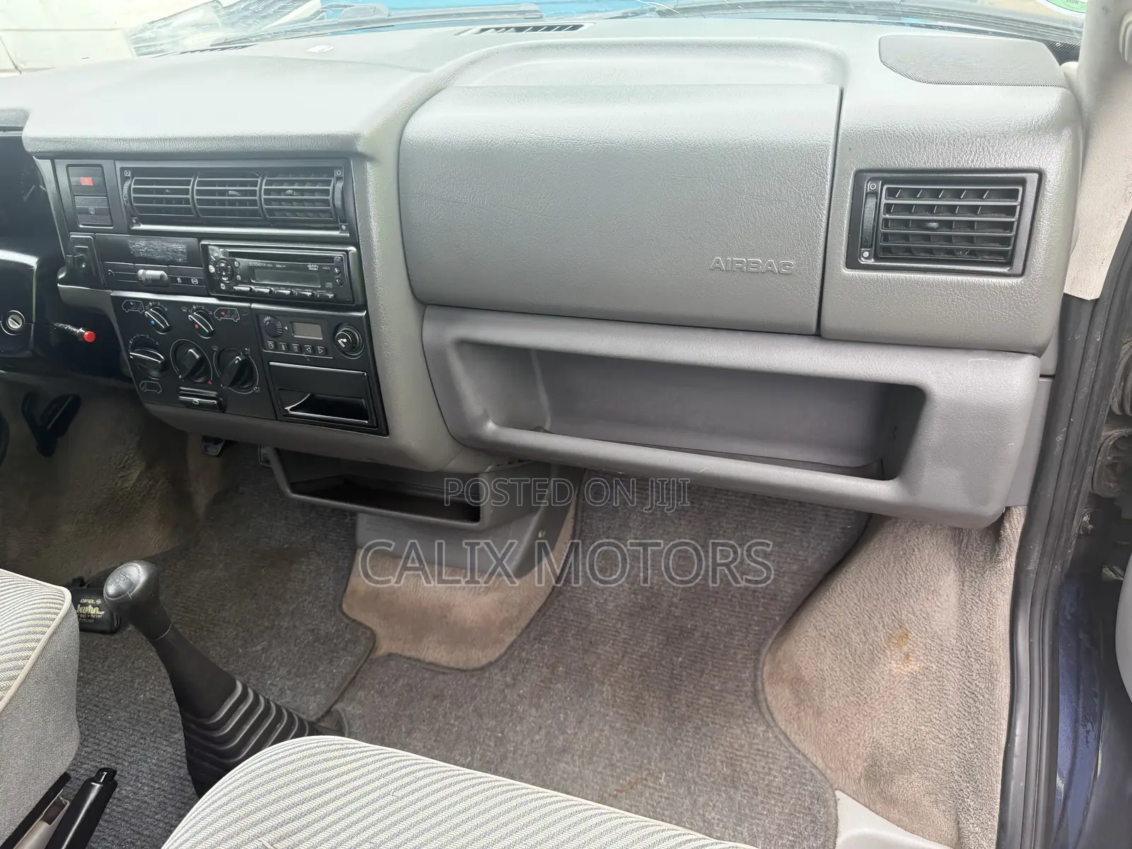 Volkswagen Transporter 2005 Blue