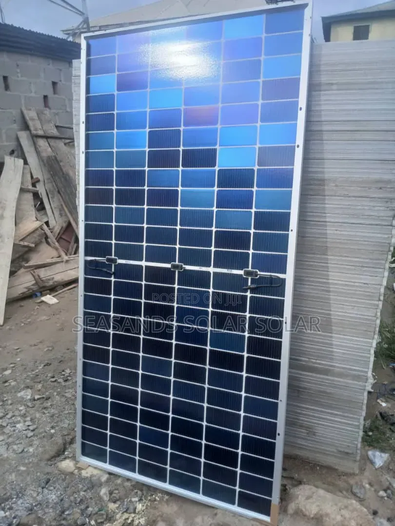 Solar Panel 585watts