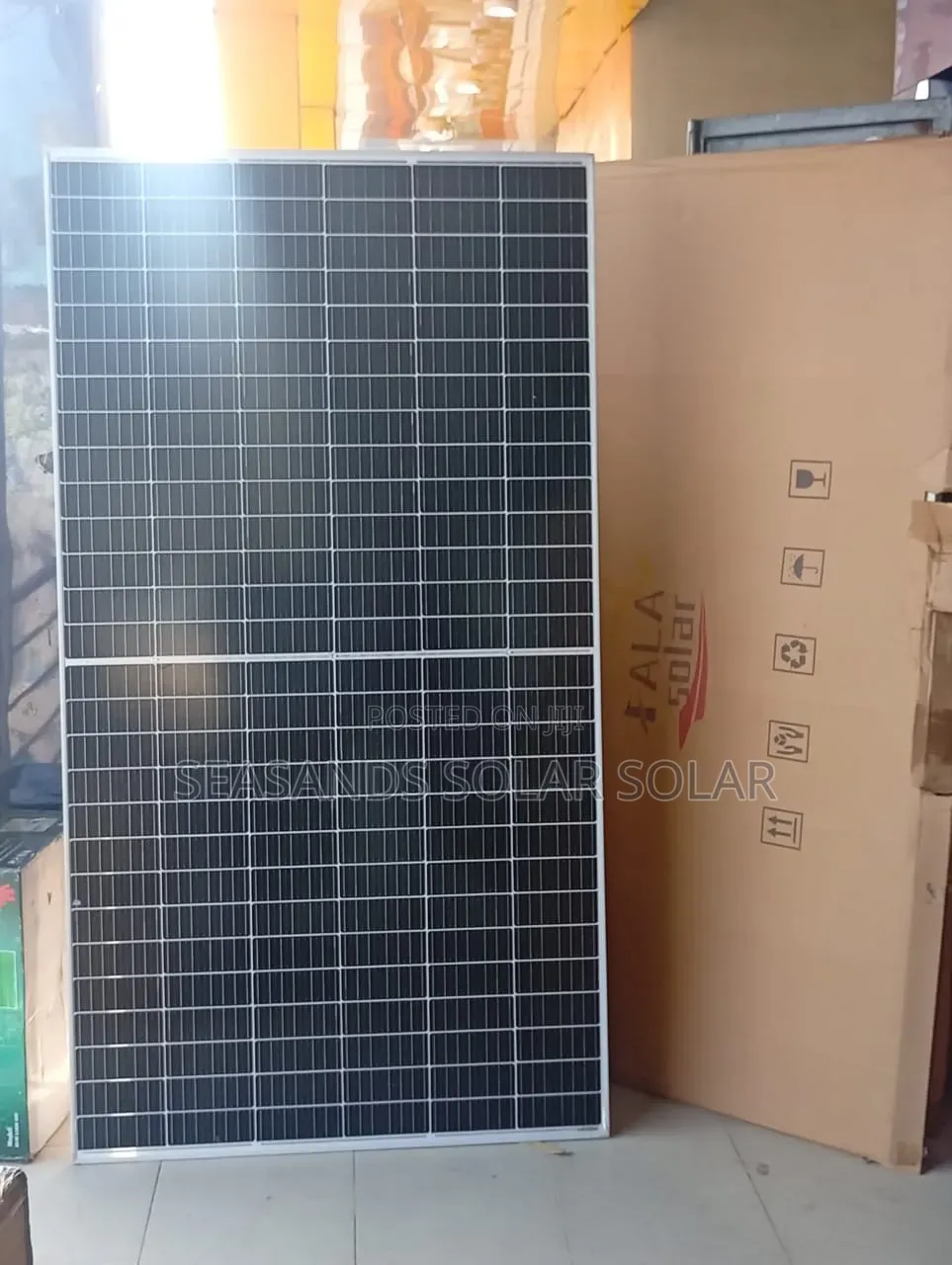 Solar Panel 585watts