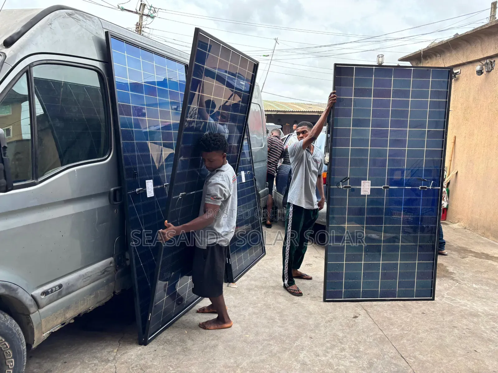 Solar Panel 585watts
