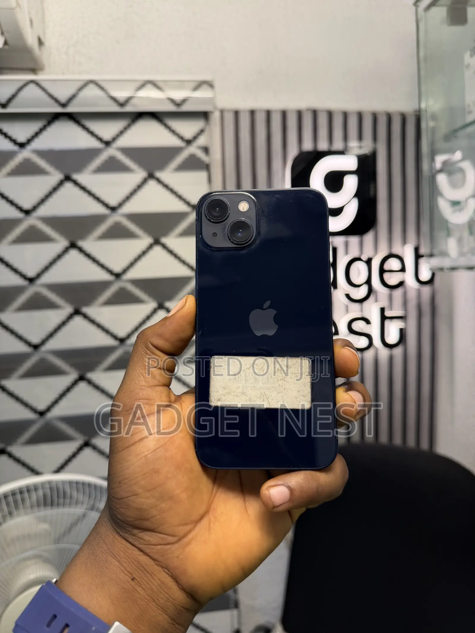 Apple iPhone 13 128 GB Black