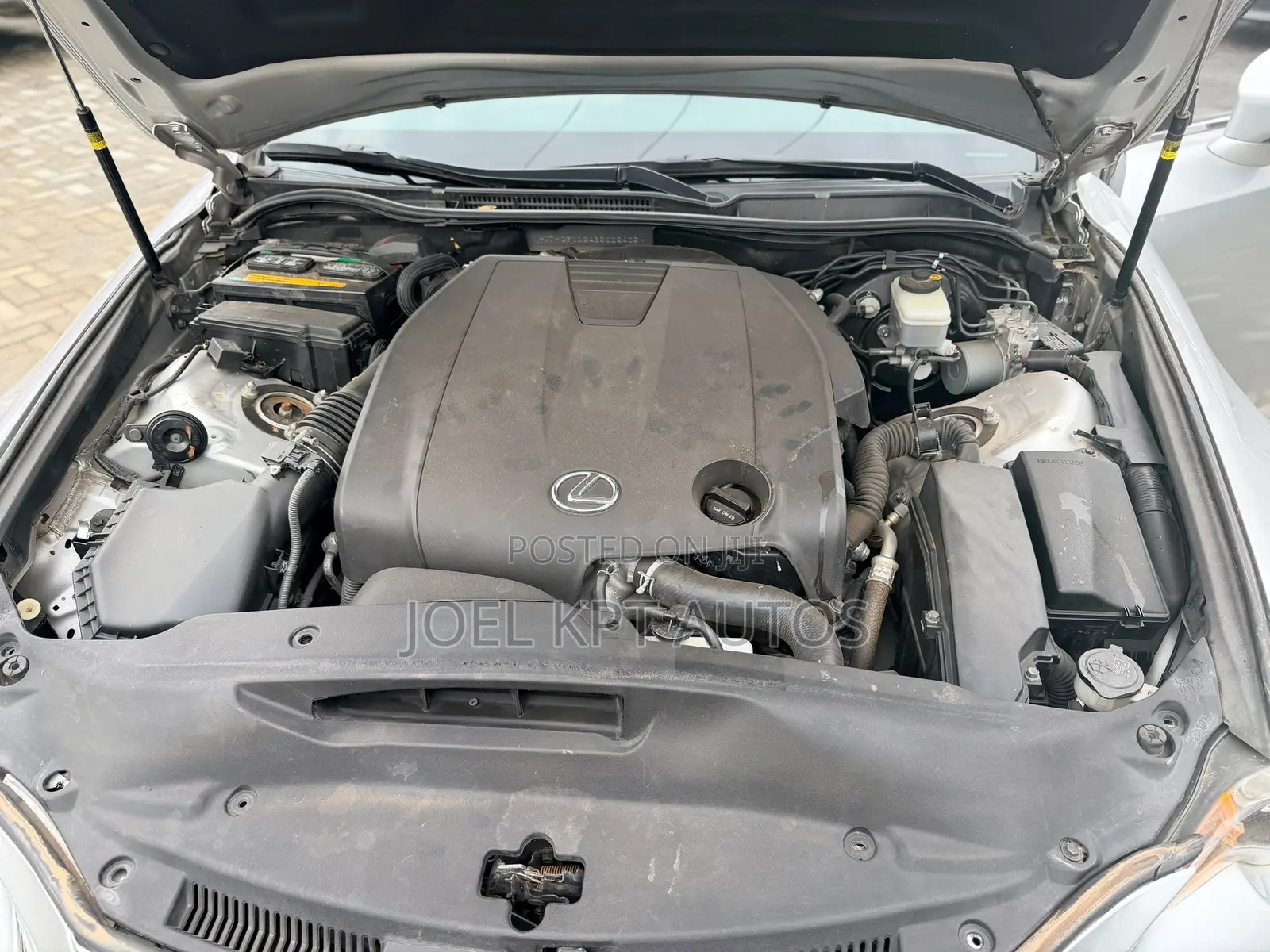 Honda Accord 2016 Silver