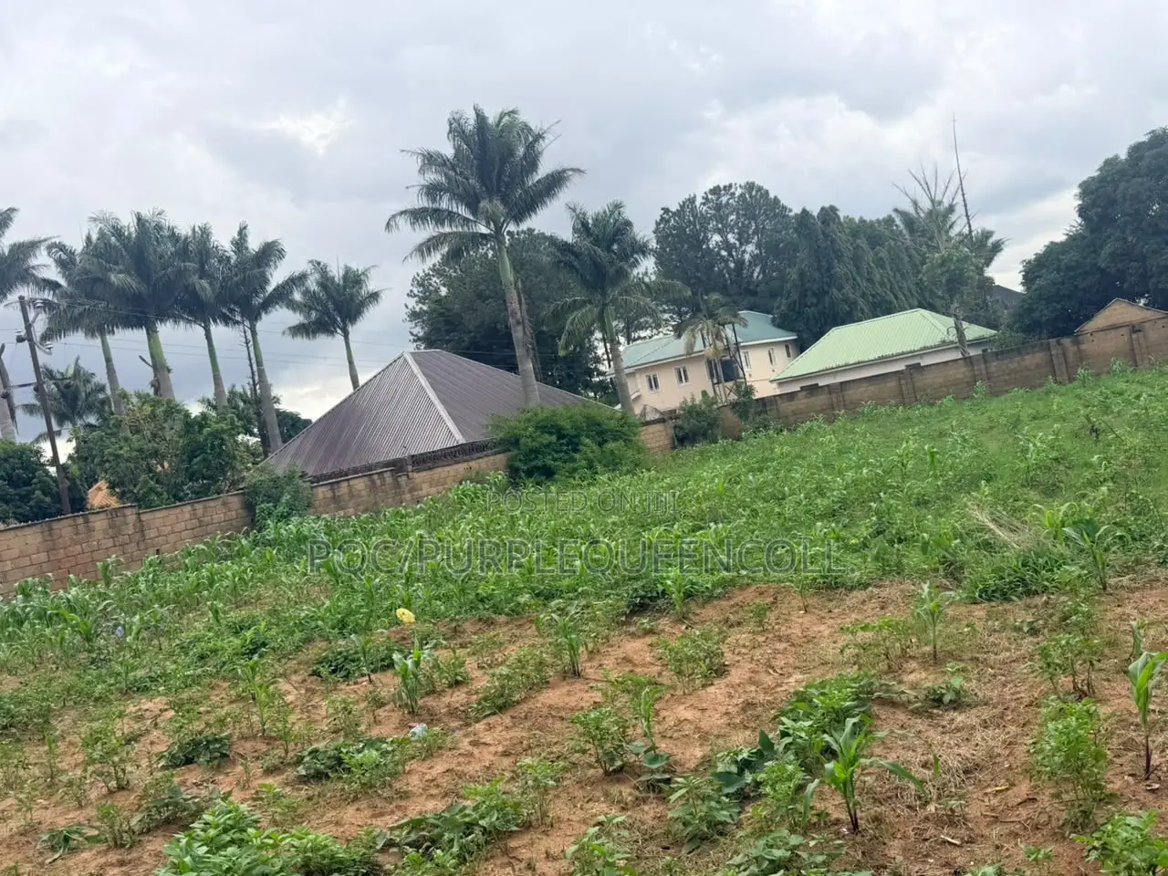 6 Plots of Land at Rayfield Jos Plateau State