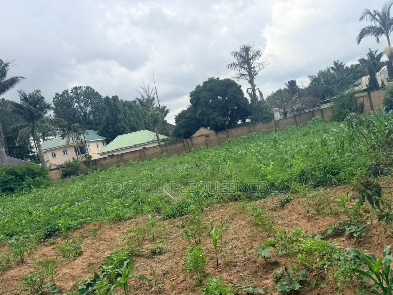 6 Plots of Land at Rayfield Jos Plateau State