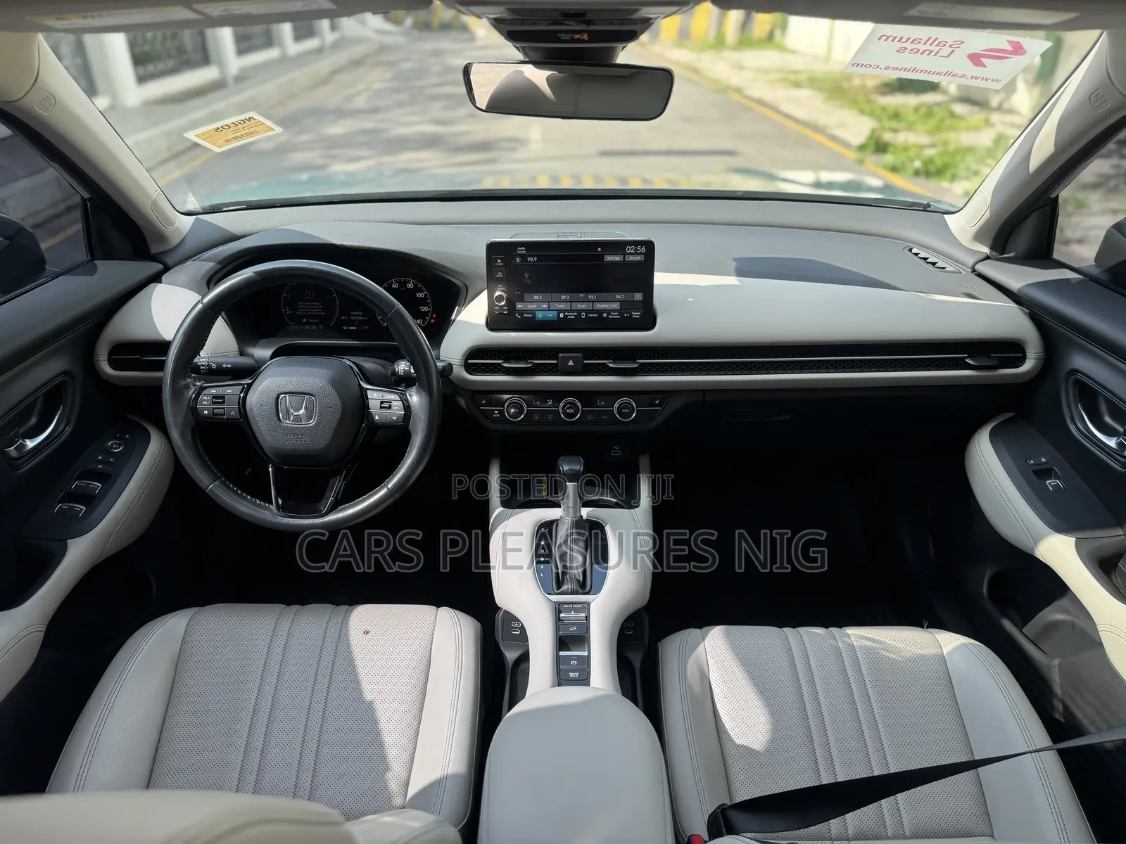 Honda HR-V 2024 Green