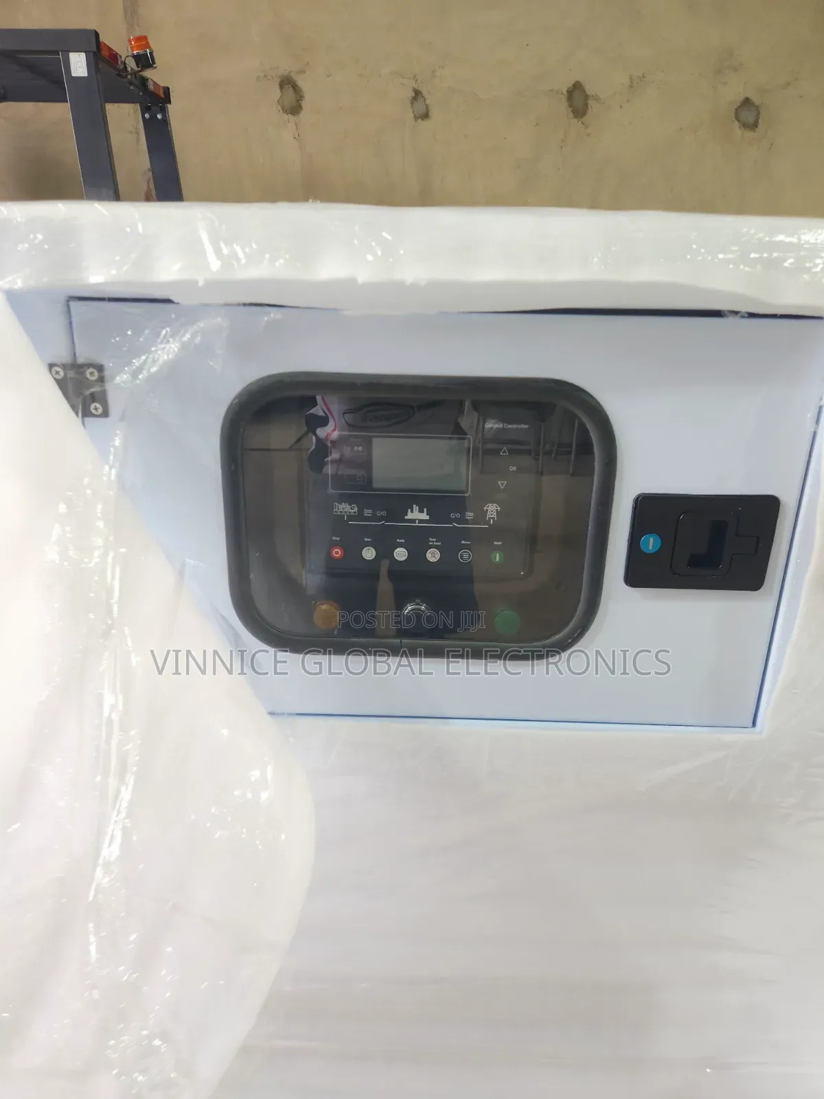 Brand New 20kva Perkins Diesel Soundproof Generator 5 Years Warranty
