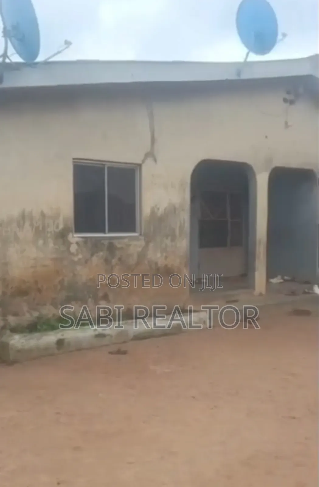 60/120 Residential Land at Aminkanle Area of Alagbado Lagos State