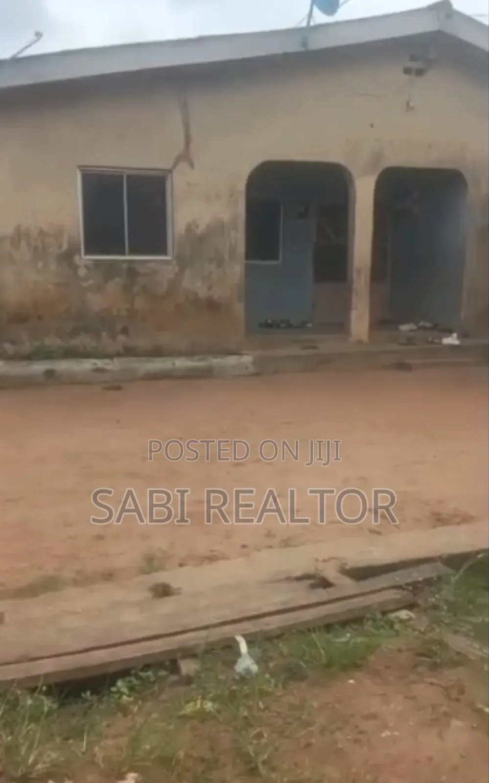 60/120 Residential Land at Aminkanle Area of Alagbado Lagos State