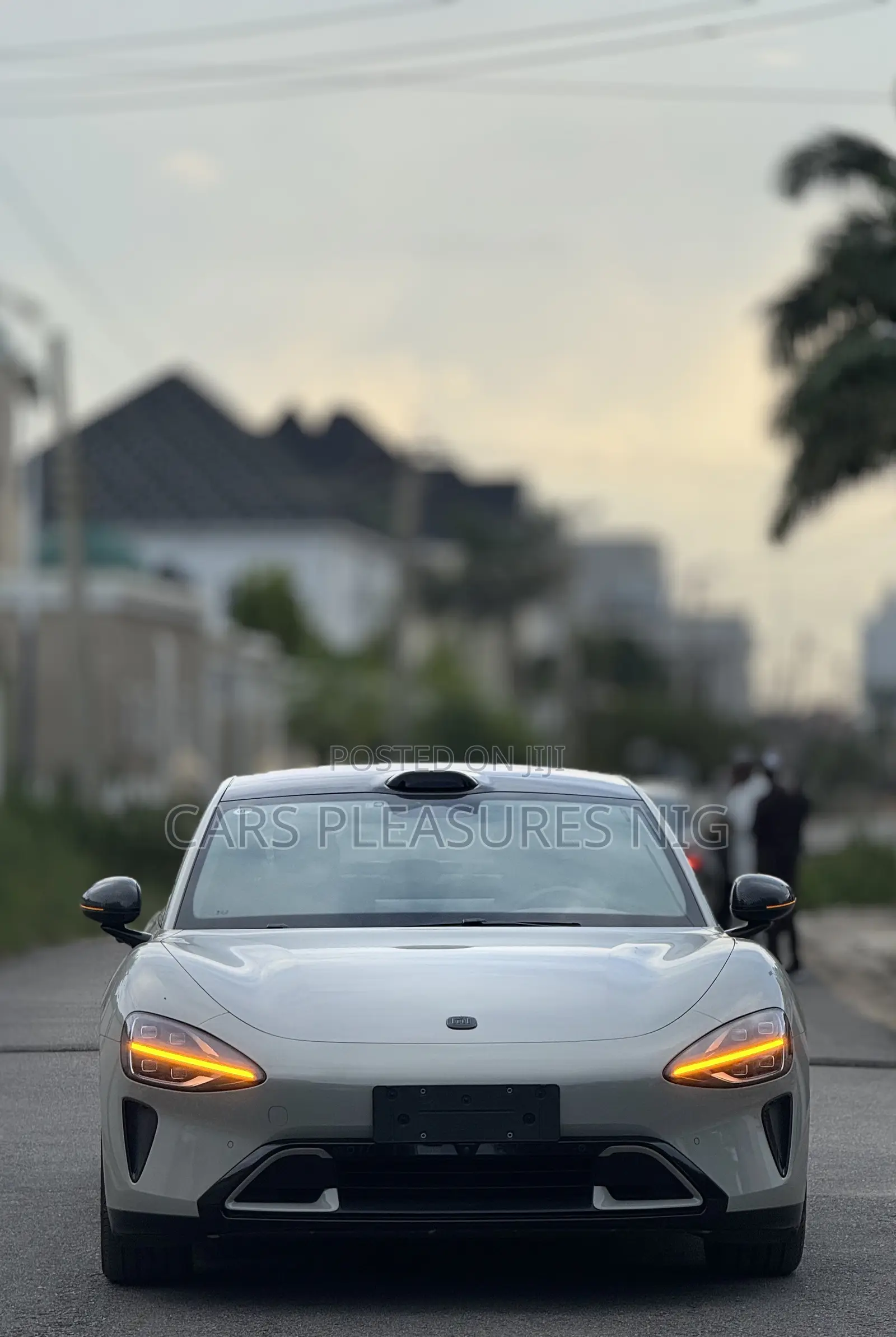 New Xiaomi SU7 2025 Pearl