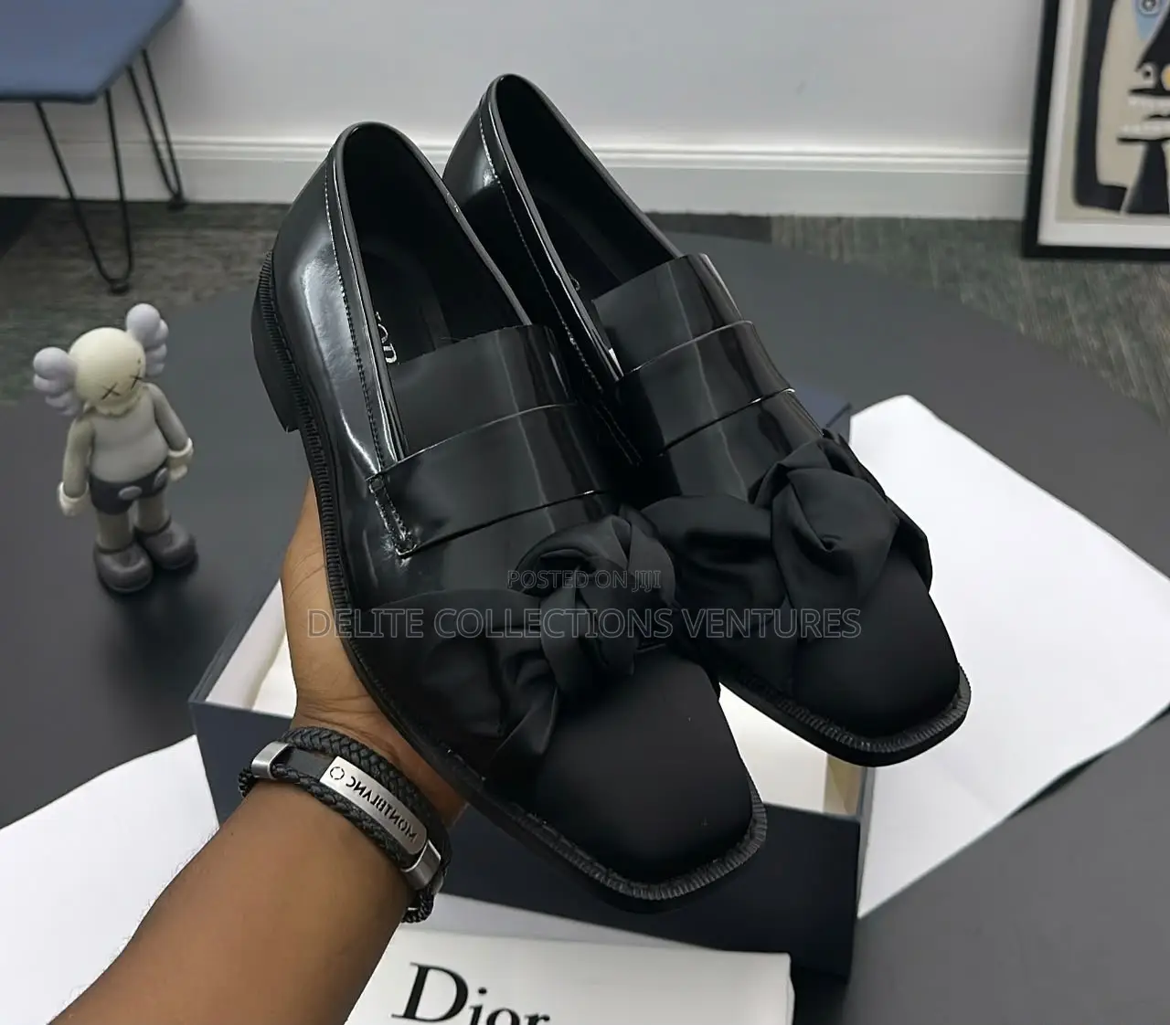 *New Dior Luxury Men Corporate Shoe Now Back in Store*