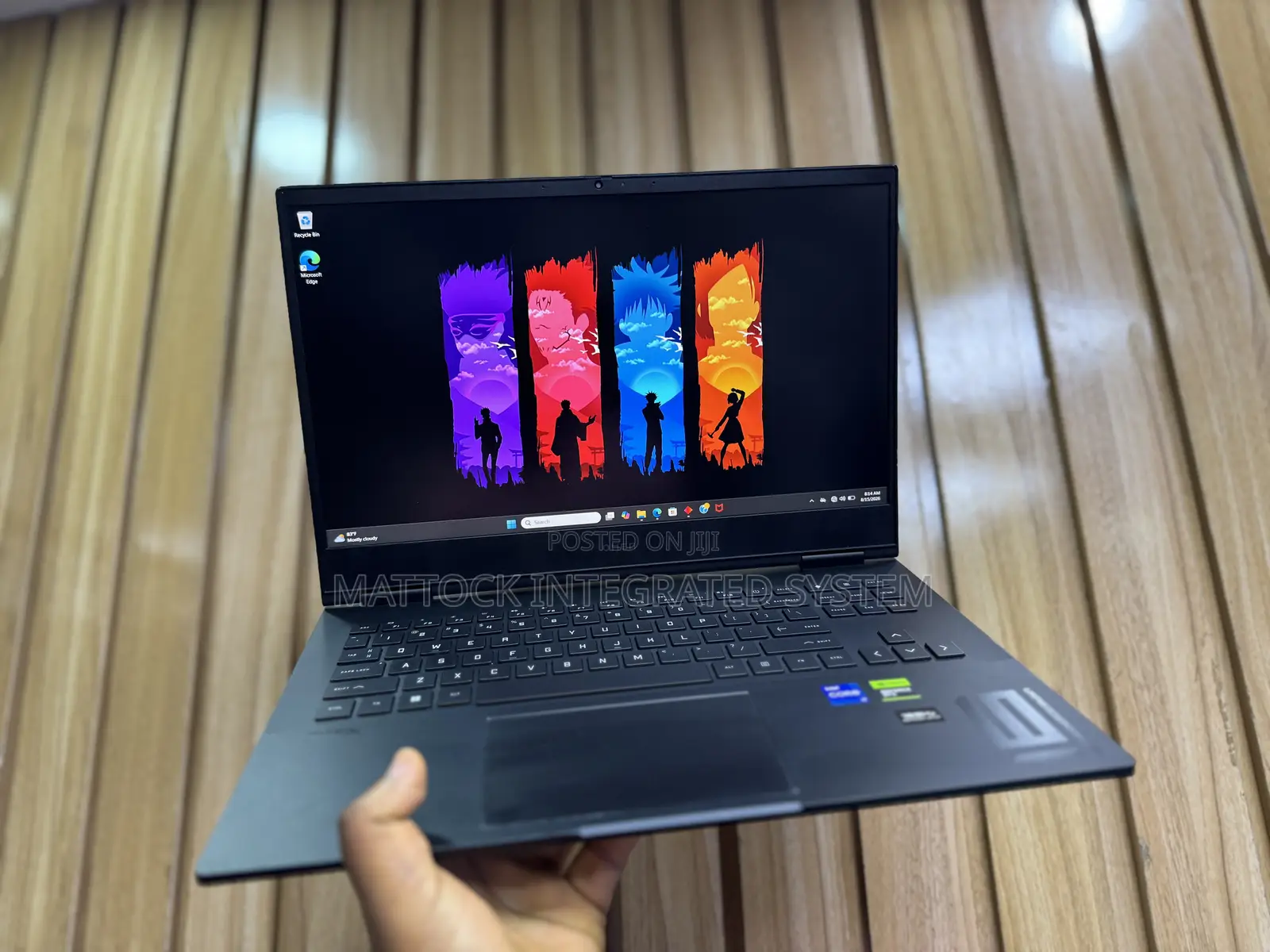 Laptop HP Omen 16 16GB Intel Core i7 SSD 1T