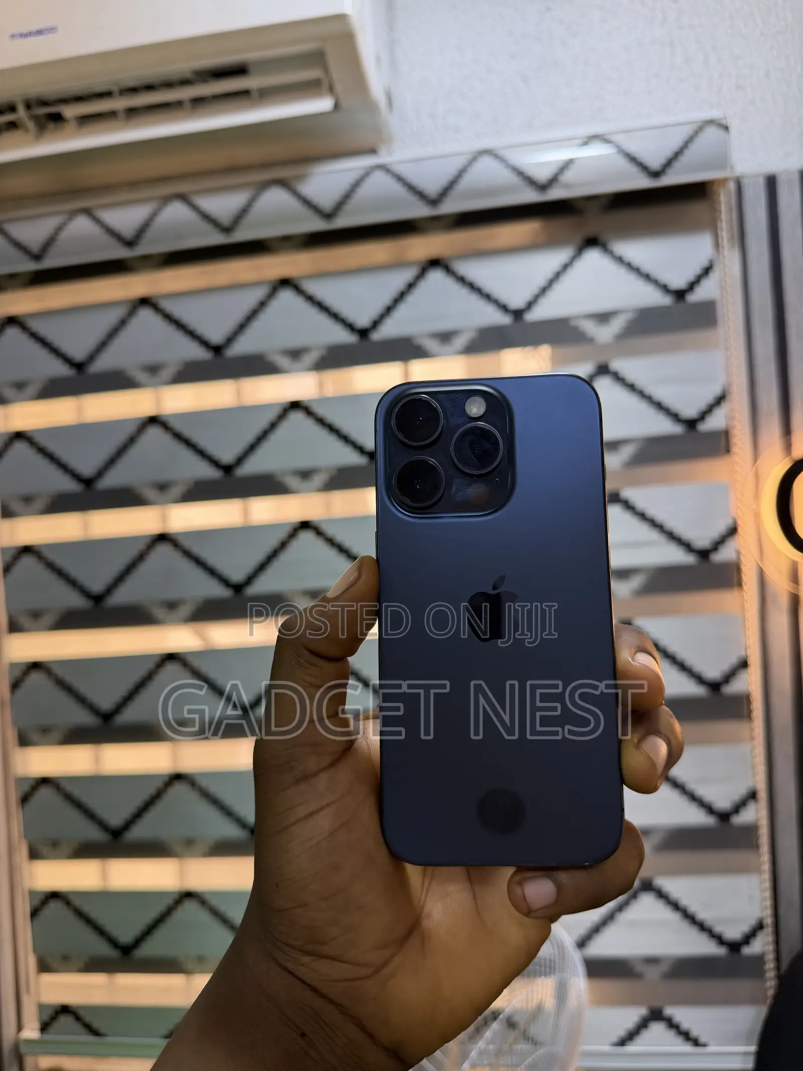Apple iPhone 15 Pro 128 GB Blue