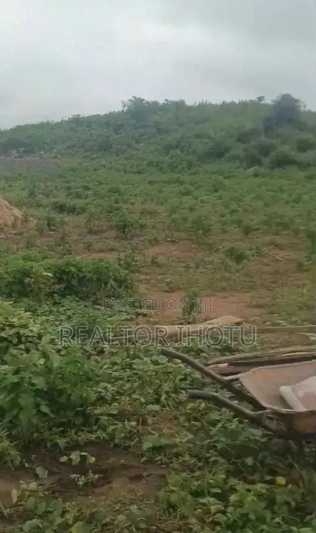 1 Hectare, Kuchiyako, Kuje Abuja