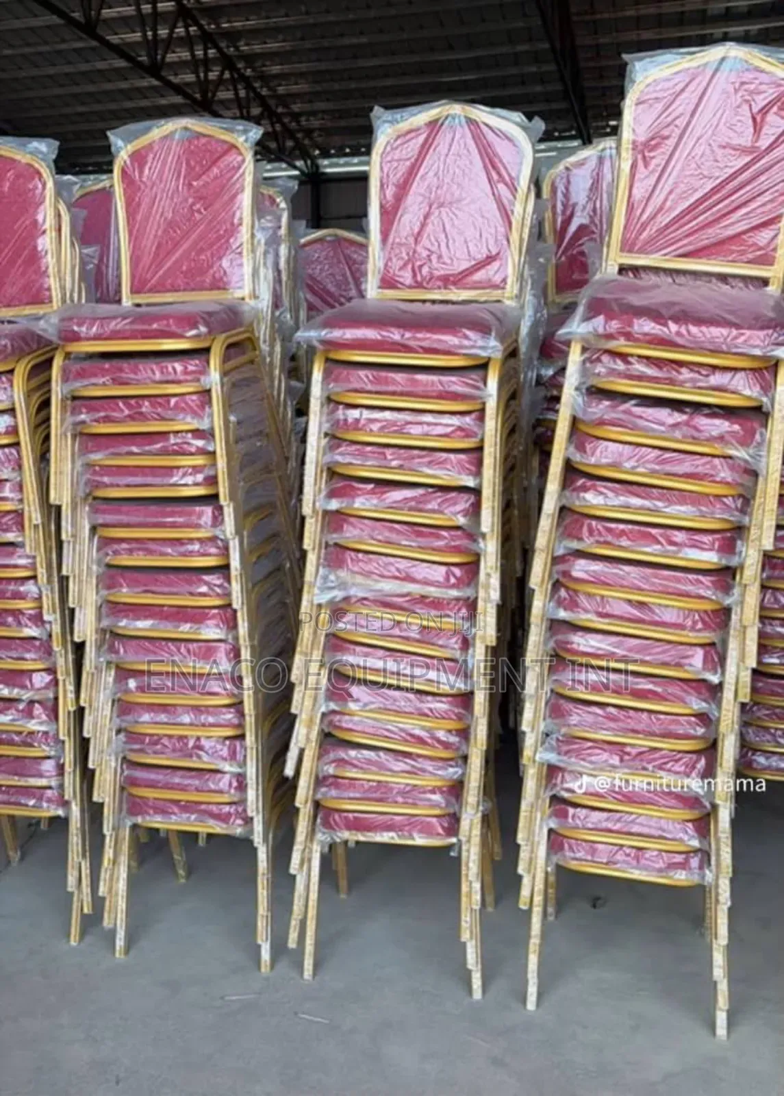 Banquet Hall Chair