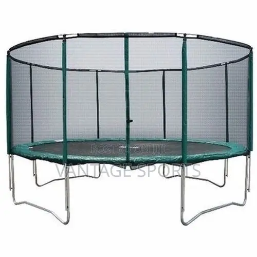 12FT Trampoline With Ladder – Lagos Delivery Only