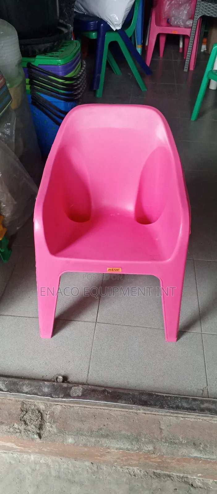 Children Plastic Chair