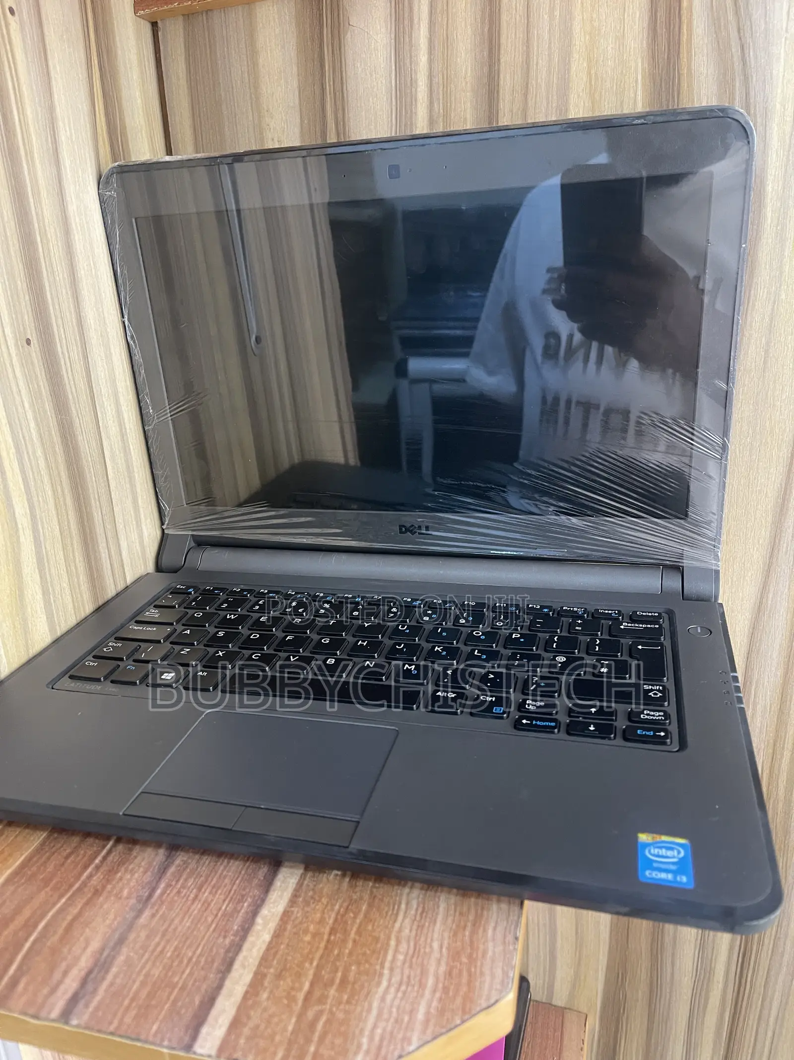 Laptop Dell Latitude 3340 8GB Intel Core i3 HDD 500GB