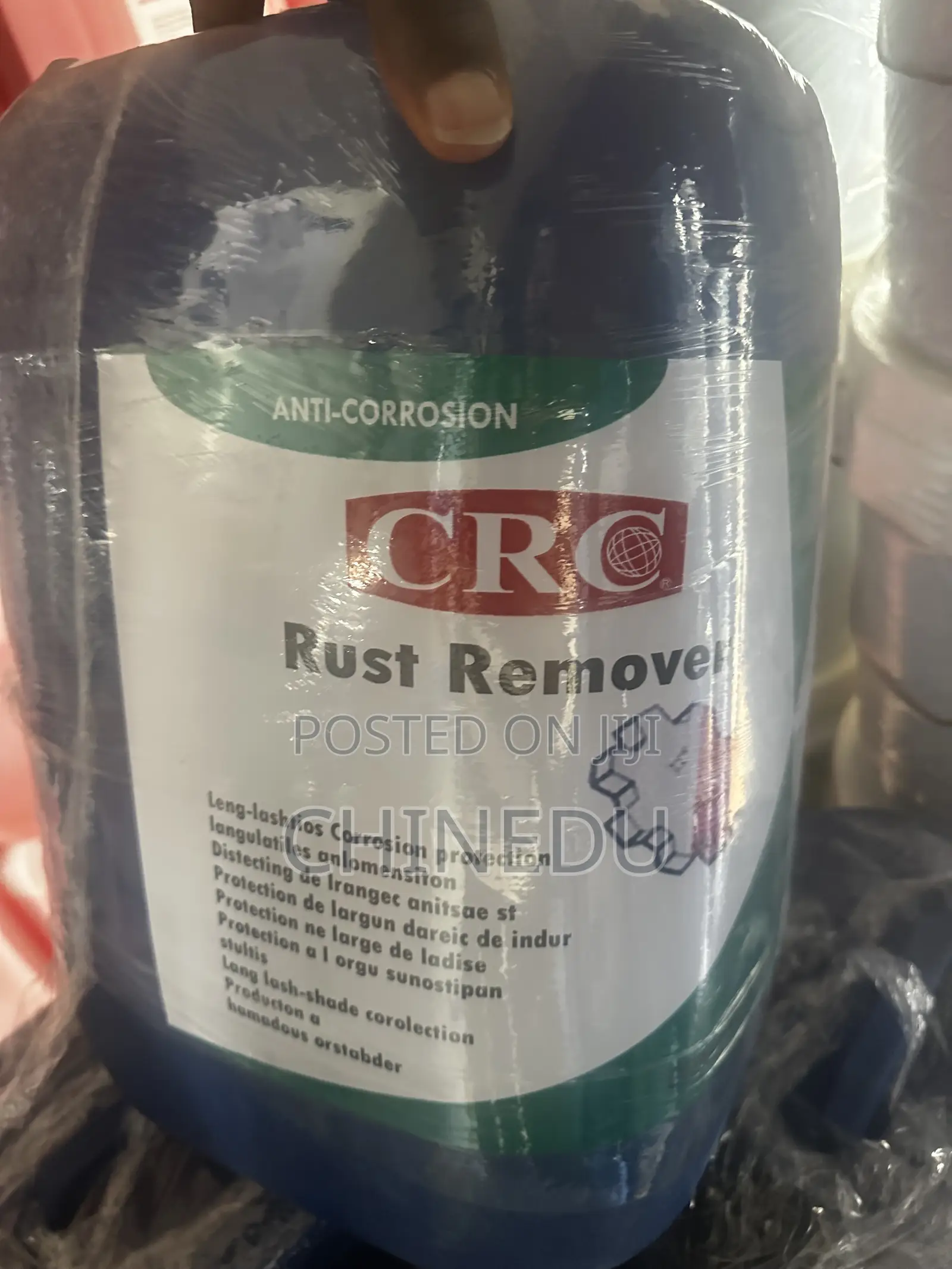 Rust Remover CRC - Anti-Corrosion 20L