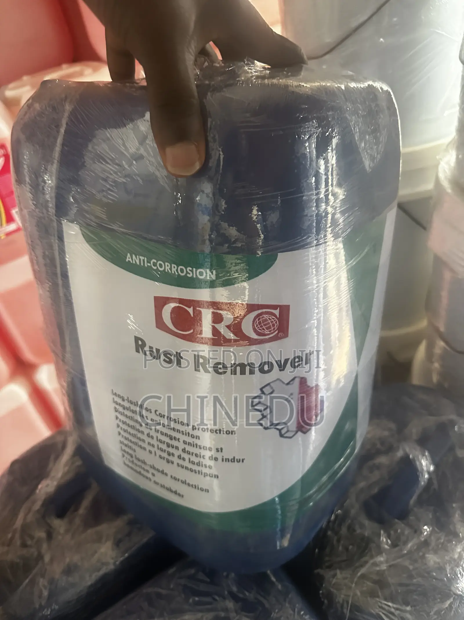 Rust Remover CRC - Anti-Corrosion 20L