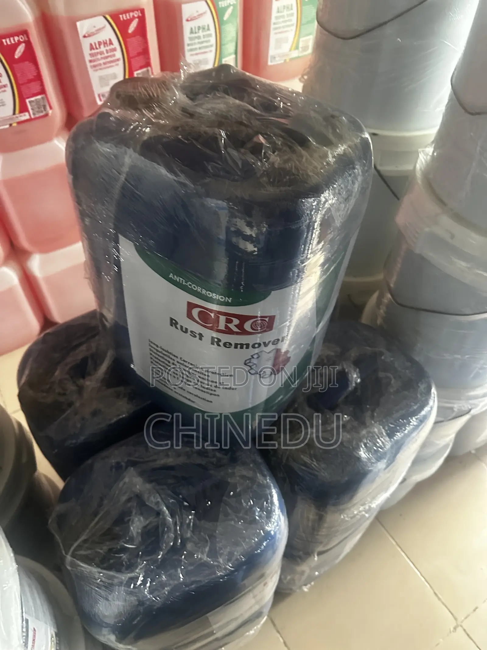 Rust Remover CRC - Anti-Corrosion 20L