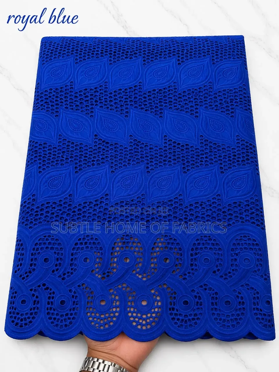 Premium Quality Drylace for Agbada Kaftan Boubou Skirt Blouse Outfit