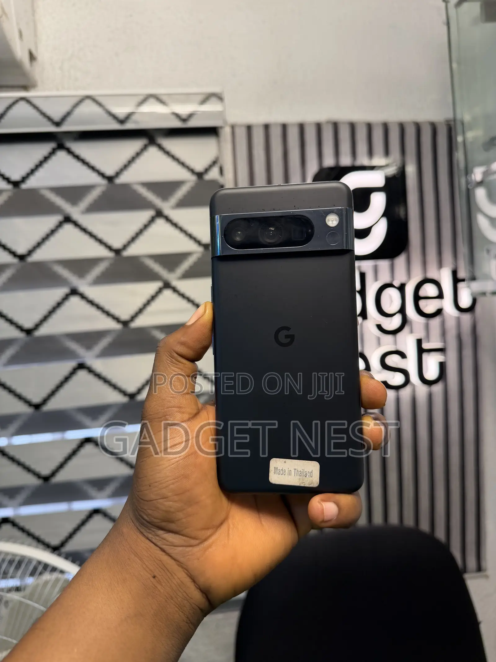 Google Pixel 8 Pro 128 GB Black